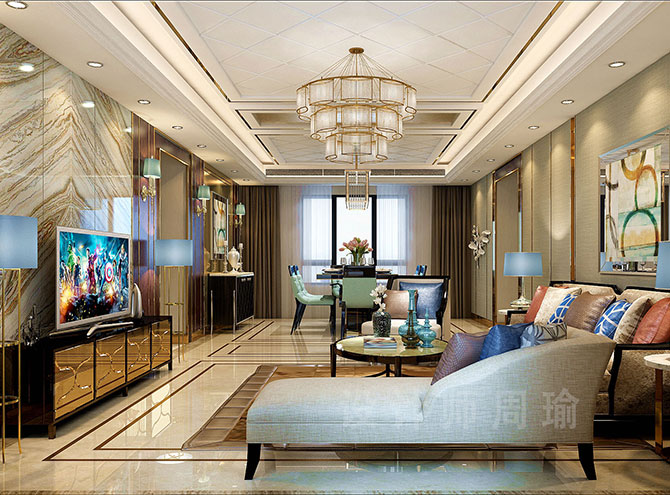 ﻿中国女人被老外操屄世纪江尚三室两厅168平装修设计效果欣赏